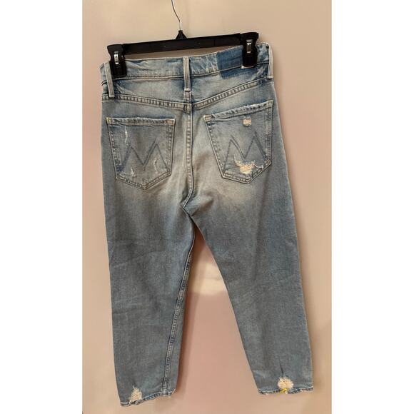 Mother Superior The Tomcat The Confession Jeans - Size 26 - Picture 6 of 10